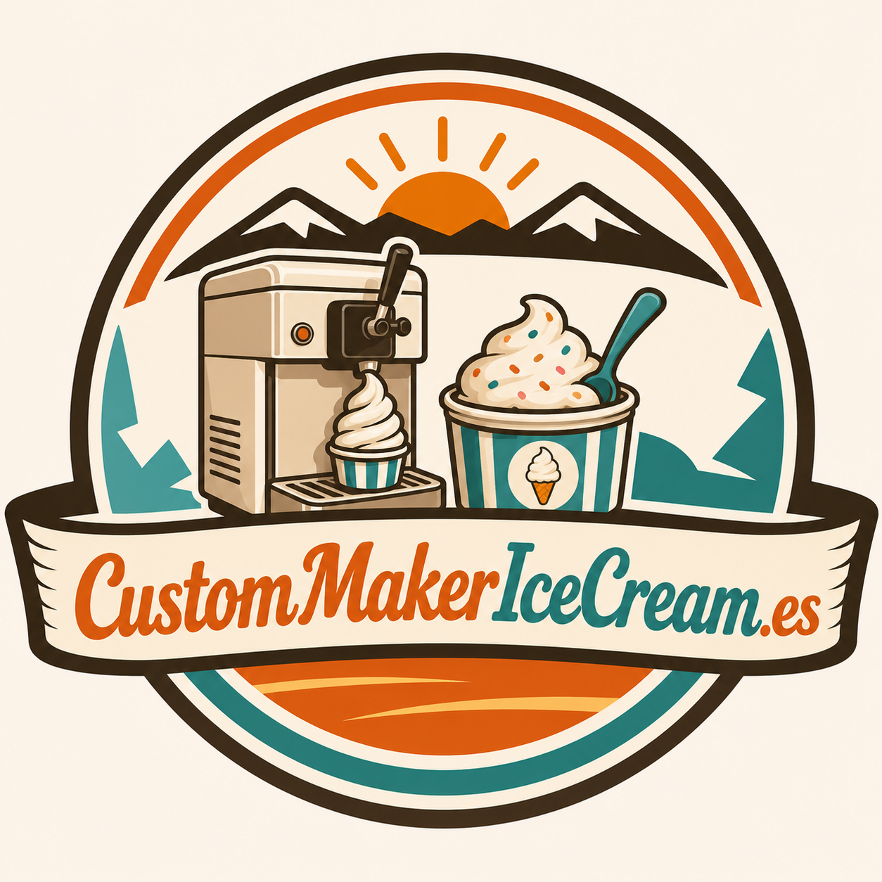 CustomMaker Ice Cream